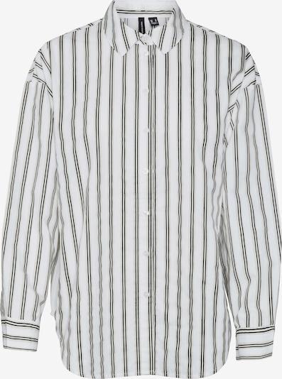 Palaidinė 'BEA' iš VERO MODA, spalva – pilka / juoda / balta, Prekių apžvalga