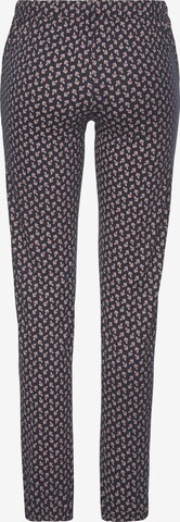 Pantalon de pyjama s.Oliver en bleu