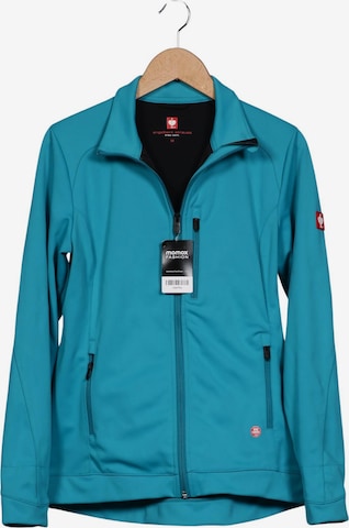 Engelbert Strauss Jacke M in Grün: Vorderseite