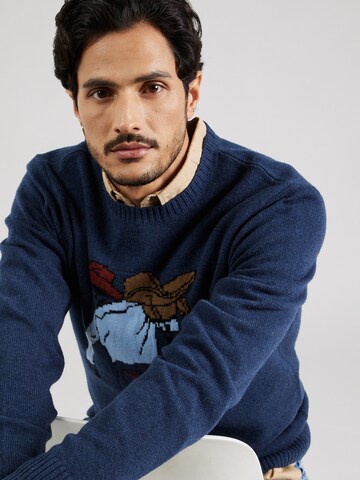 LEVI'S ® Sweater in Blue