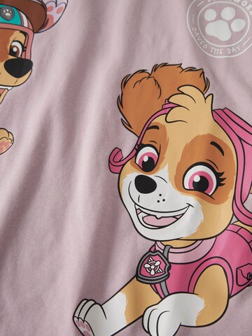 Camicia da notte di NAME IT in lilla