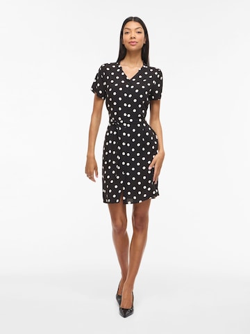 Robe-chemise 'VIIda Paya' VILA en noir