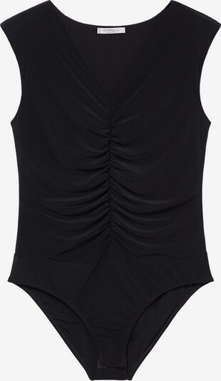 MANGO Top 'Joana' in Black, Item view