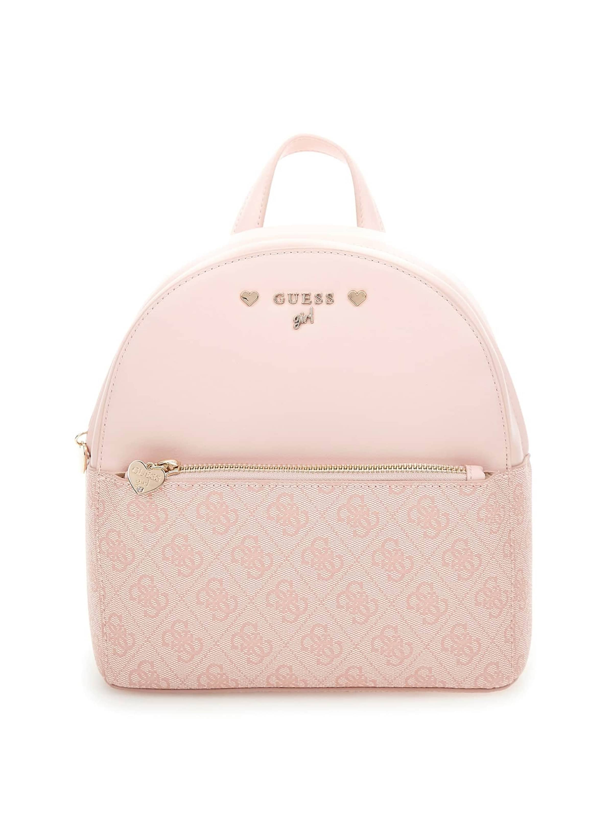 GUESS Backpack in Rose ABOUT YOU