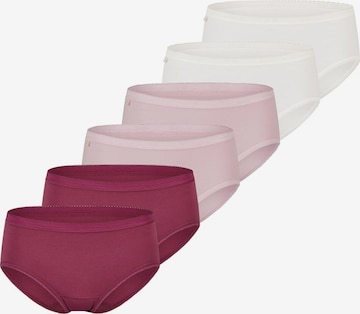 SLOGGI Slip 'Basic+' in Pink: Vorderseite