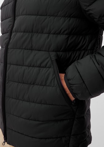 Veste d’hiver s.Oliver en noir