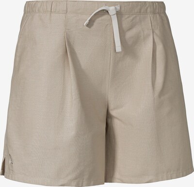 Pantaloni per outdoor 'Bilbao' Schöffel di colore beige sfumato, Visualizzazione prodotti