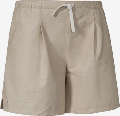 Schöffel Ulkoiluhousut 'Bilbao' koossa XS värissä meleerattu beige, Tuotenäkymä