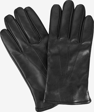 CASH-MERE.CH Sormikkaat värissä musta: etupuoli