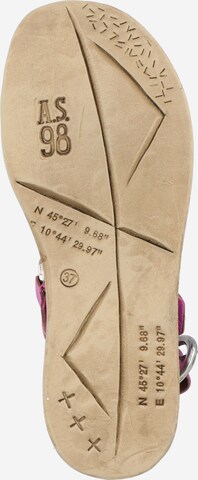 A.S.98 Sandal 'Pola21' in Pink