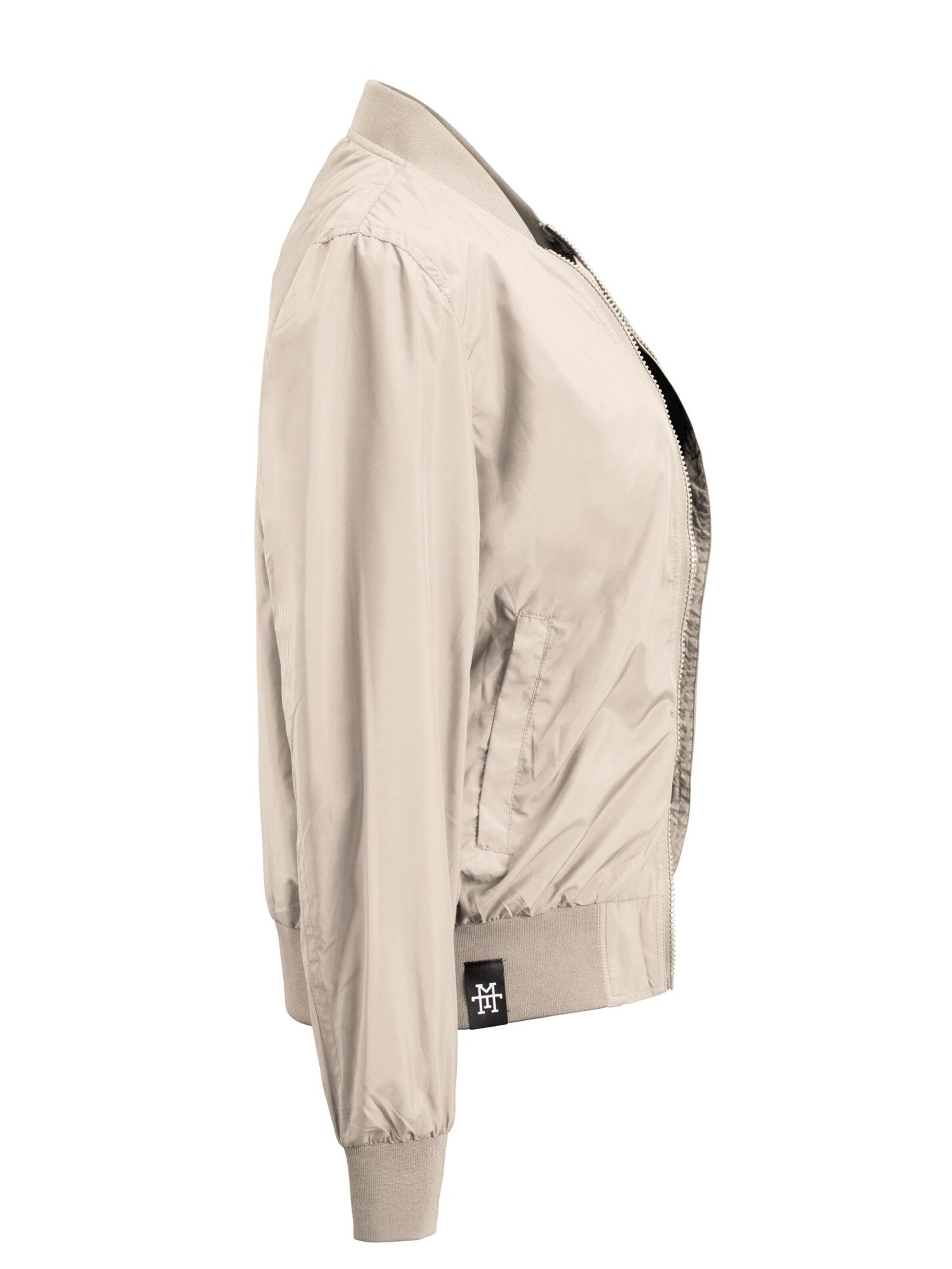 Manufaktur13 Between-Season Jacket in Beige
