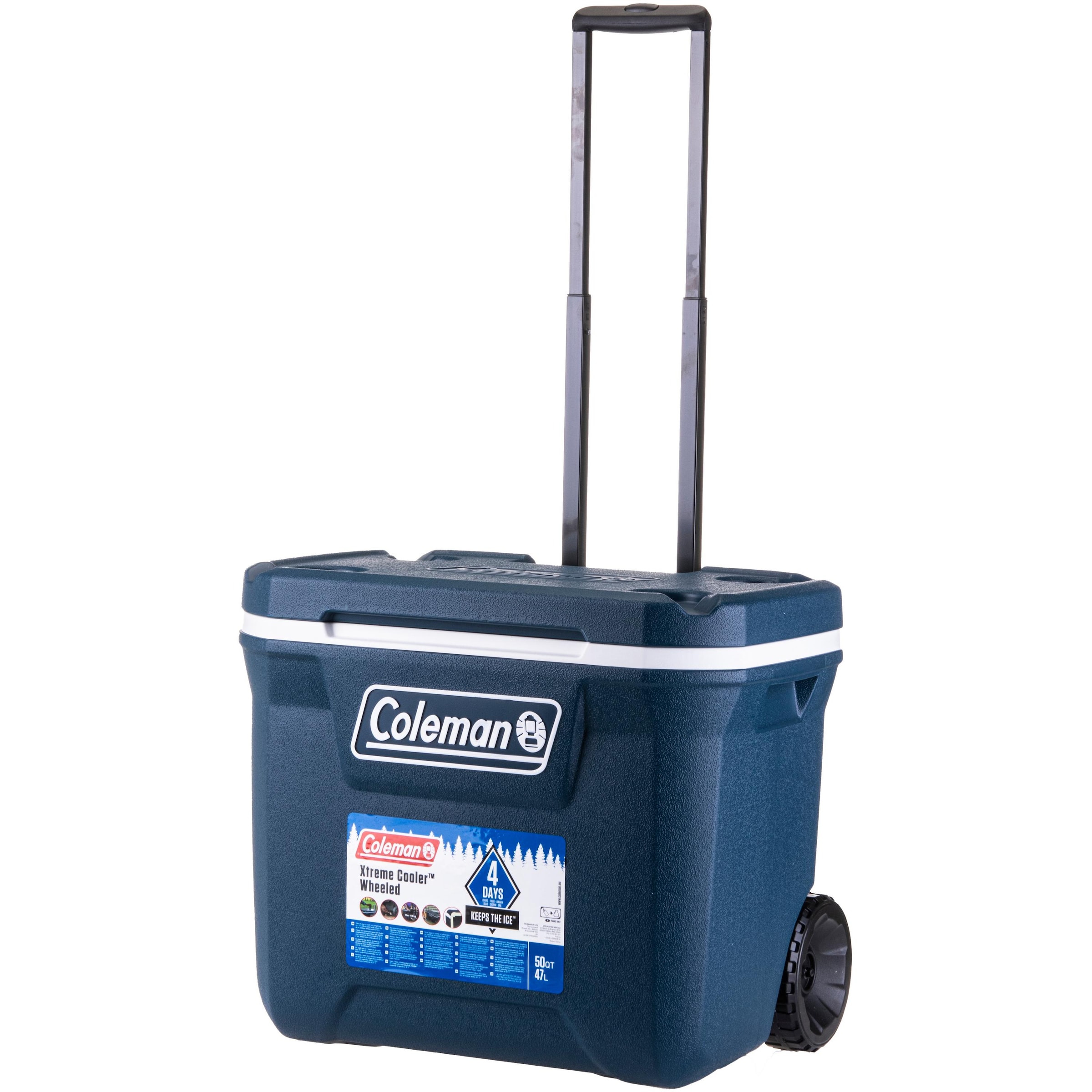 COLEMAN Thermos 'Xtreme' in Blue: front