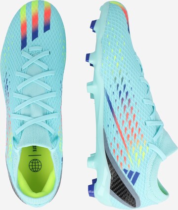 Ghete de fotbal 'X Speedportal.3' de la ADIDAS PERFORMANCE pe albastru