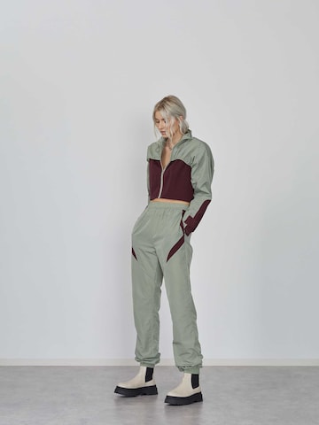 LeGer by Lena Gercke Between-Season Jacket 'Mathea' in Green