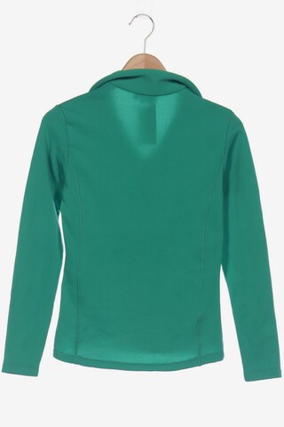 CMP Sweatshirt & Zip-Up Hoodie in XS in Green