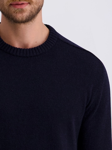 Pull-over PIERRE CARDIN en bleu