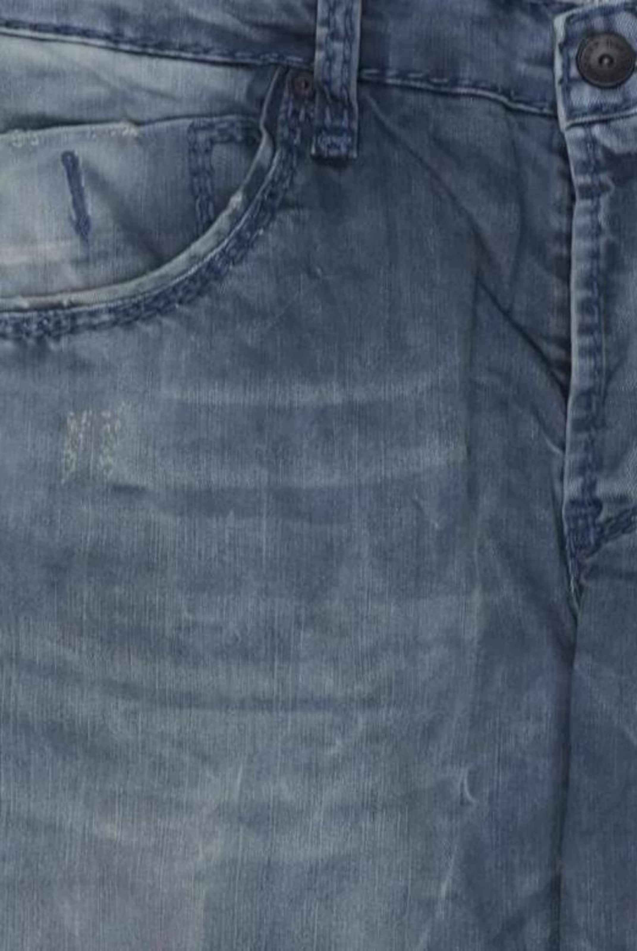 CAMP DAVID Shorts 38 in Blau