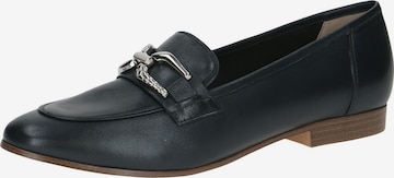 CAPRICE Slipper in Blau: Vorderseite