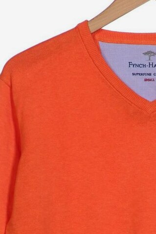 FYNCH-HATTON Sweater & Cardigan in S in Orange