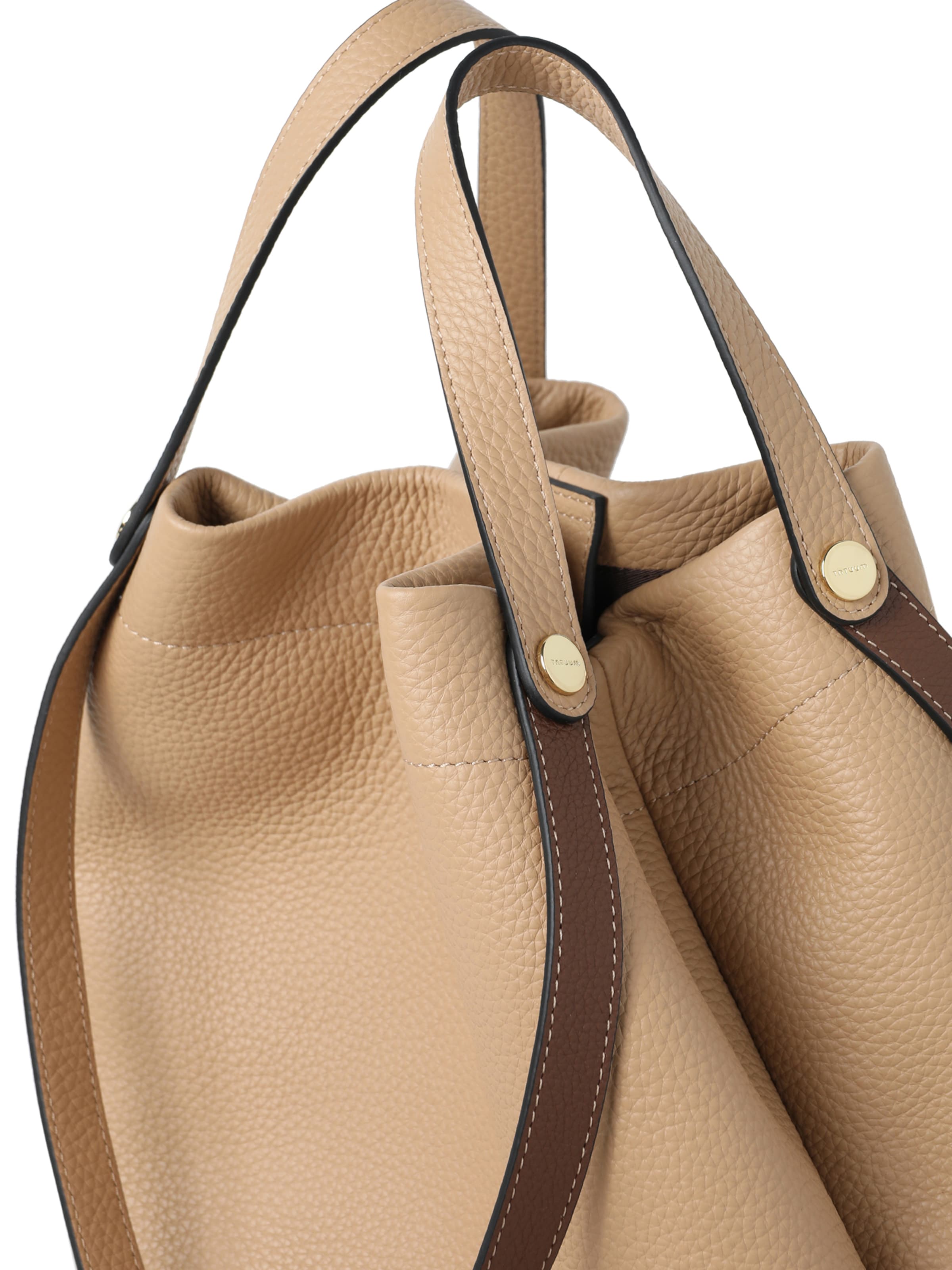 TATUUM Torba shopper 'Eternity' w kolorze beżowy