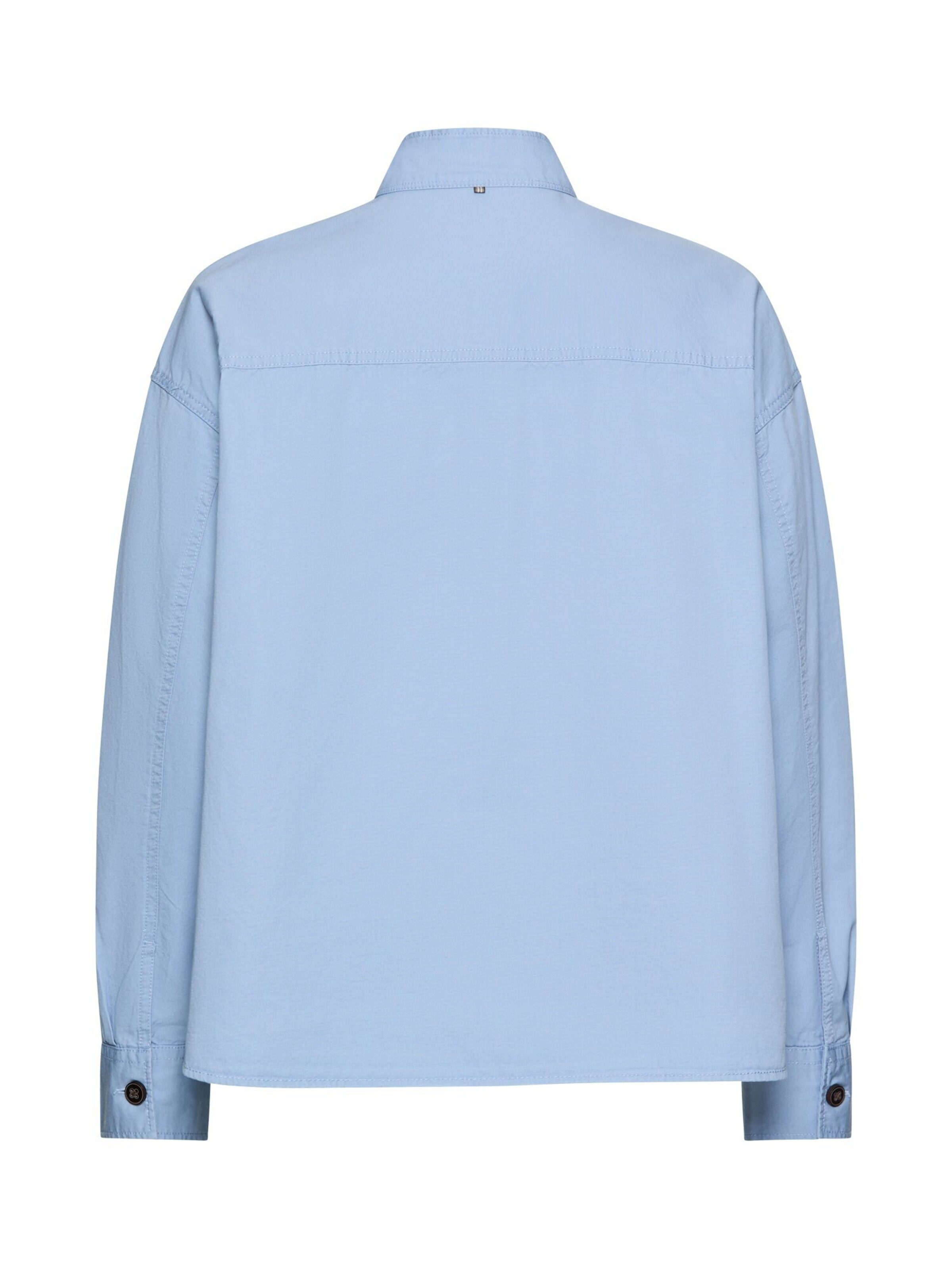 CAMEL ACTIVE Blouse in Blue