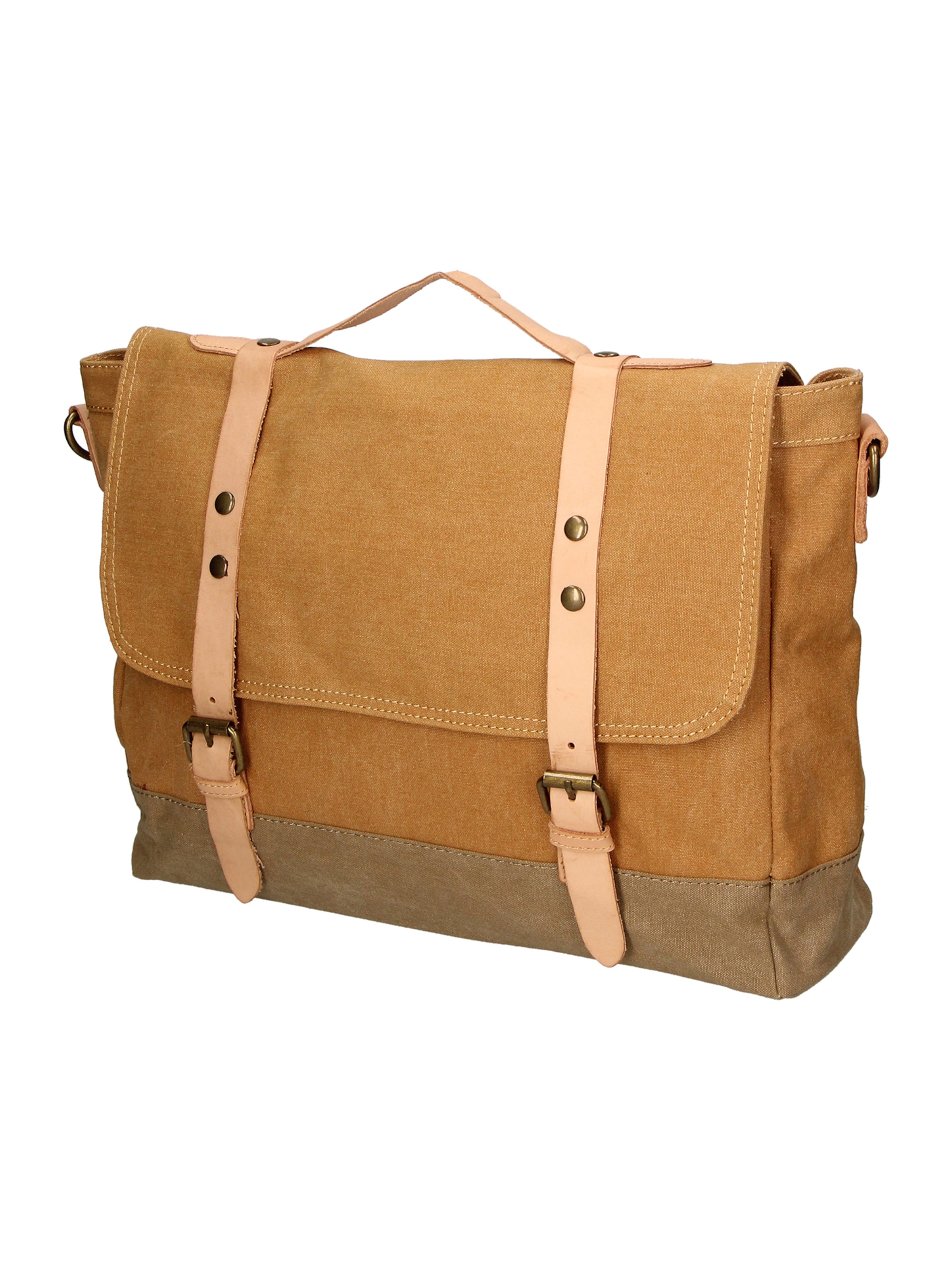 Gave Lux Messenger in Brown