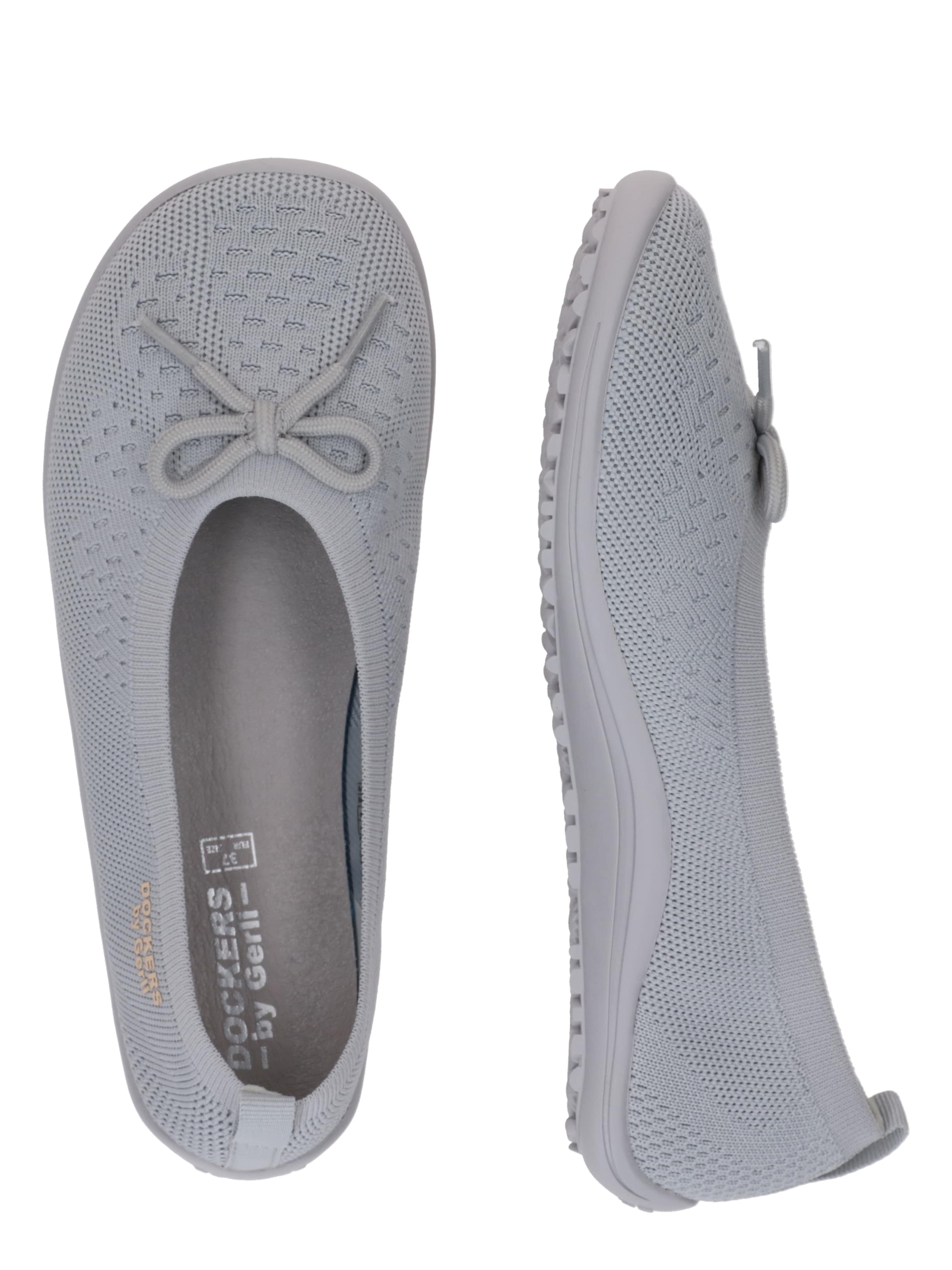 Dockers by Gerli Baleriina, värv hall