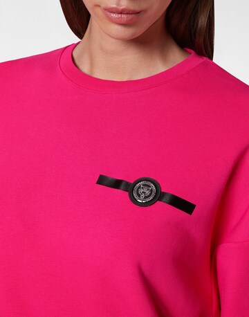 Plein Sport Sweatshirt in Pink