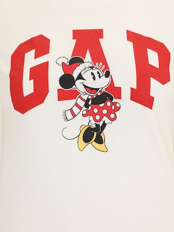 Gap Tall Tričko - Biela