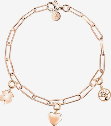 Victoria Hyde Armband in Goud: voorkant