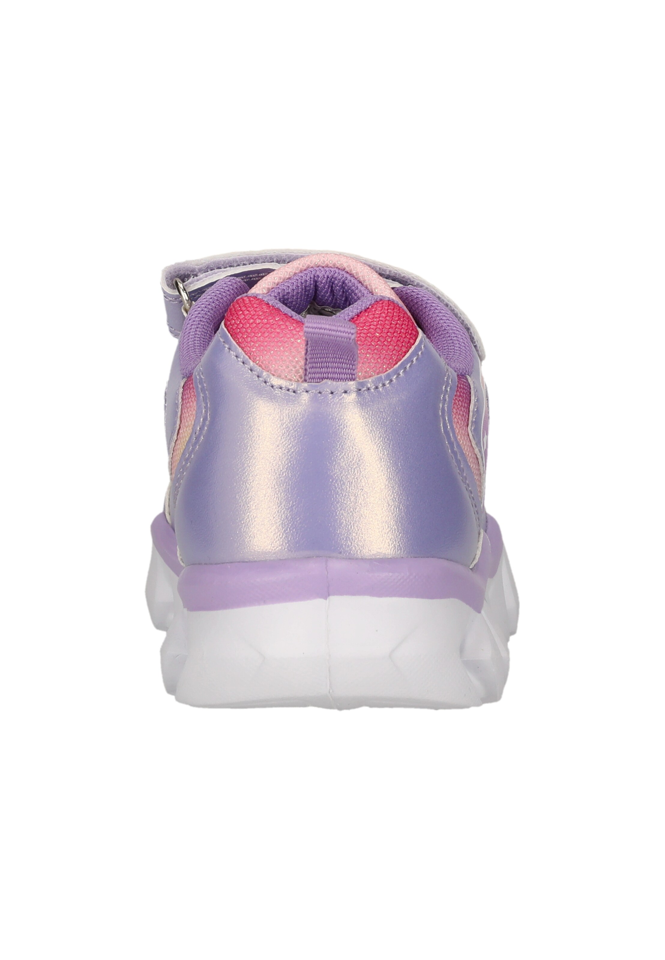 ZigZag Sneaker 'Saserta' in Lila