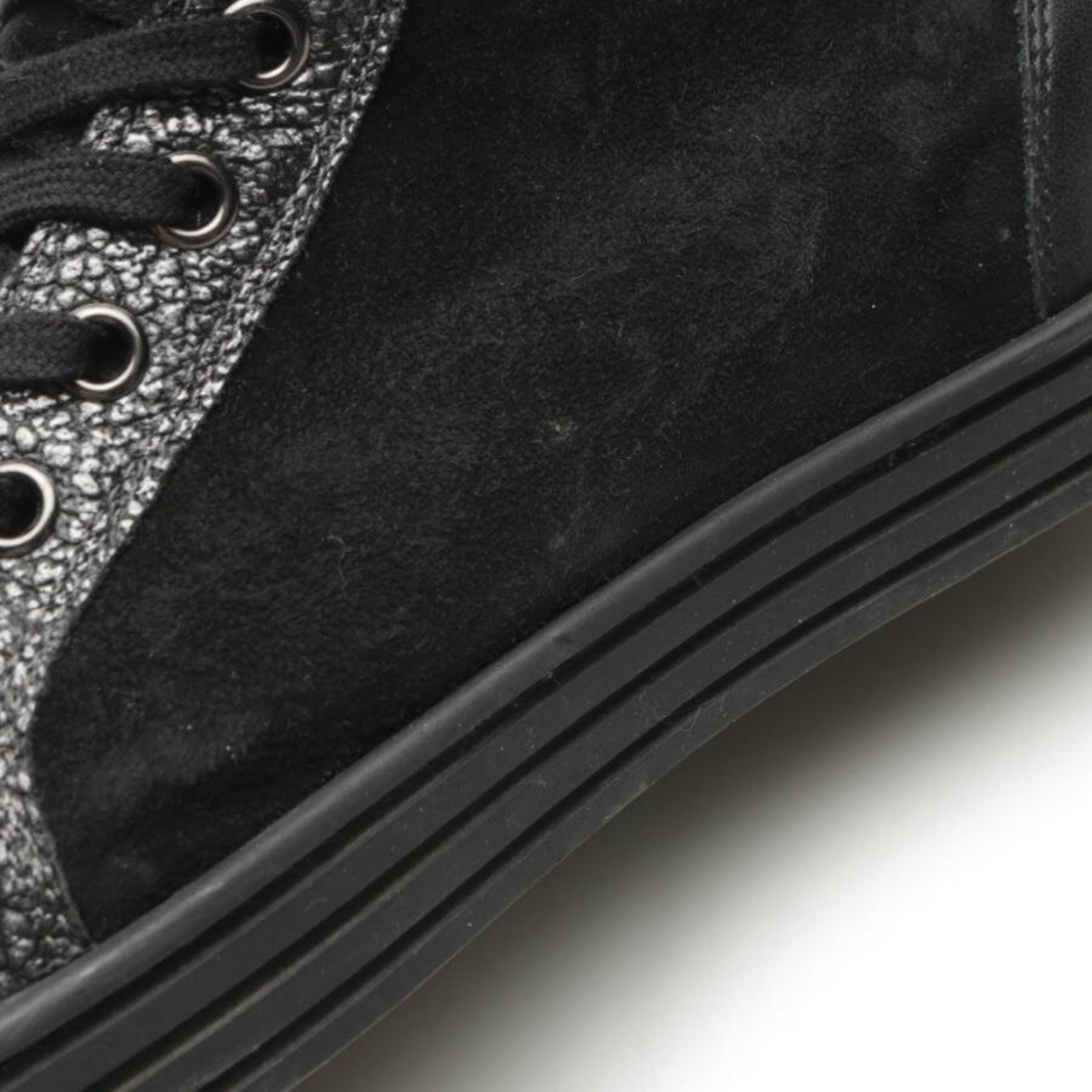 HOGAN Dress Boots in 36,5 in Black