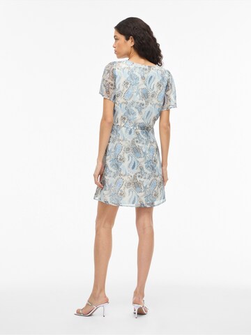 VILA Φόρεμα 'VIFALIA' σε μπλε