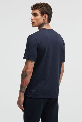 CMPD T-Shirt in Blau