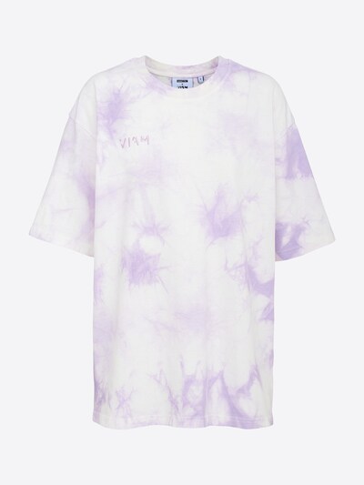 ABOUT YOU x VIAM Studio T-Shirt 'CHRISTINA' in lila, Produktansicht