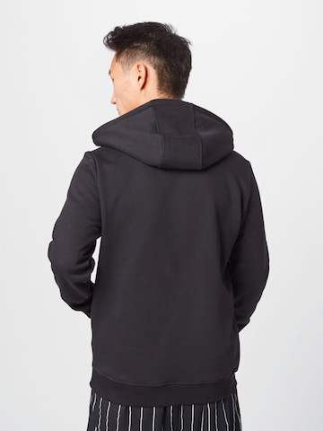 Starter Black Label Sweatshirt in Schwarz
