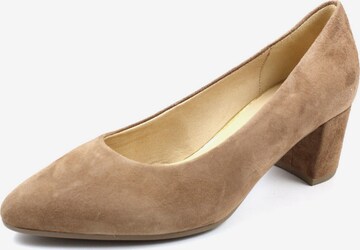 GABOR Pumps in Beige: predná strana