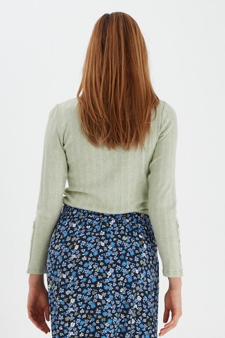 b.young - Camiseta 'RALAYA' en verde
