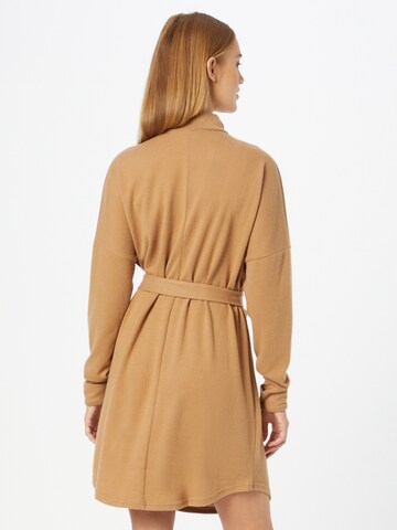 Noisy may - Vestido de punto 'NMCity Ava' en beige