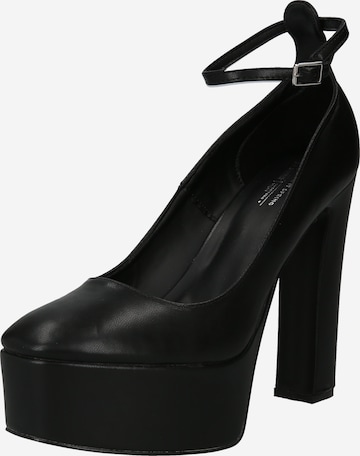 CALL IT SPRING Slingback Pumps 'KAMILIA' in Black: front