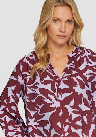 s.Oliver Blouse in Lila