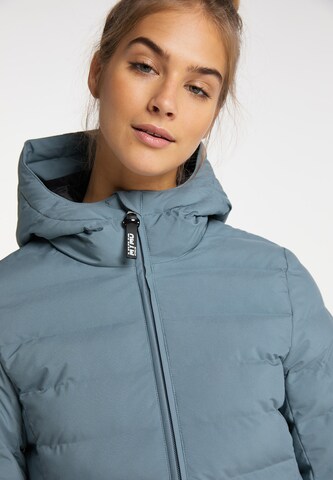 myMo ATHLSR Winter Jacket in Blue