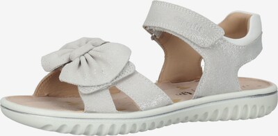 SUPERFIT Sandale in weiß, Produktansicht