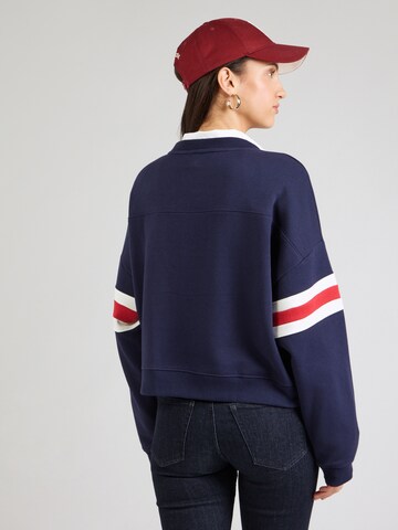 GAP Sweatshirt in Blauw