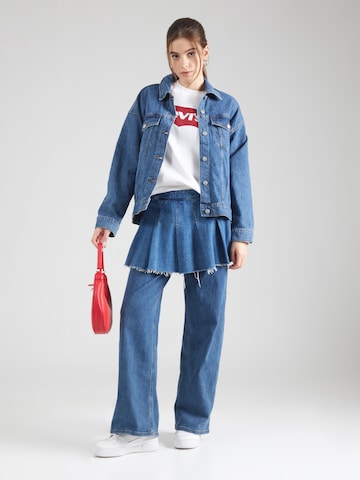 Felpa 'Annessa' di LEVI'S ® in bianco