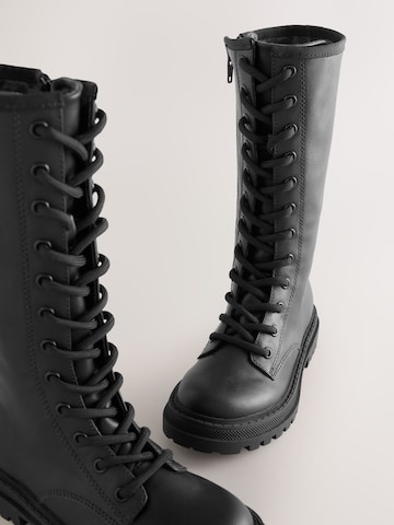 Next Csizma - fekete