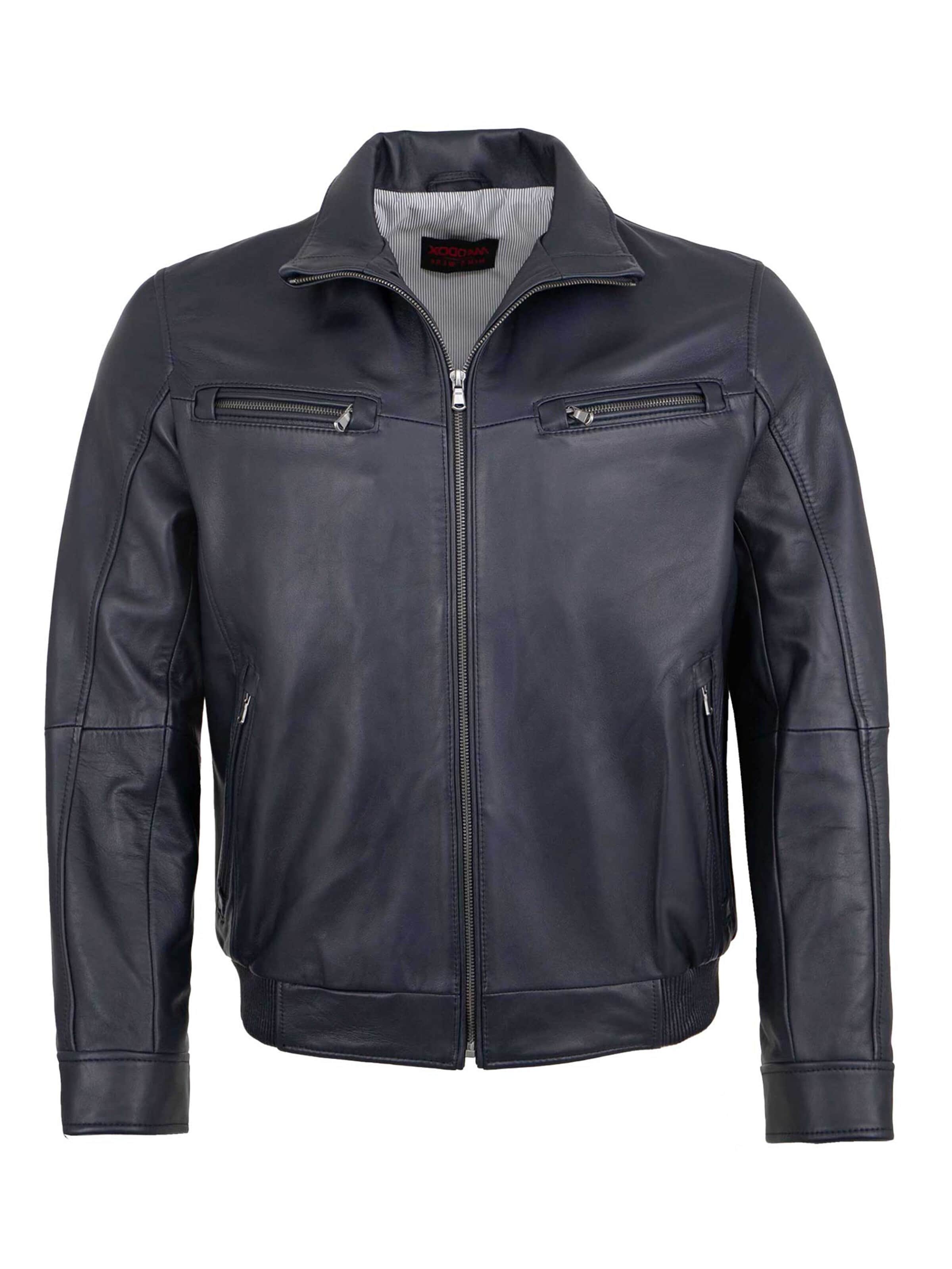 Giacca di mezza stagione 'MAD46' di MADDOX in blu: frontale