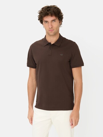CAMEL ACTIVE Shirt in Brown: front