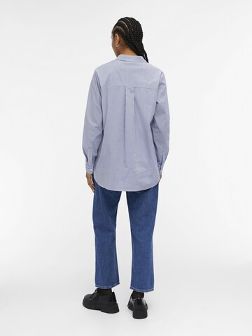 OBJECT Blouse in Blauw