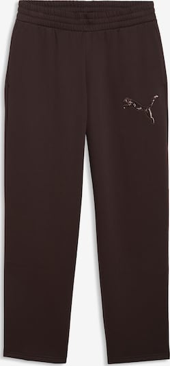 PUMA Hose 'Essentials' in 32/Regular in schoko, Produktansicht